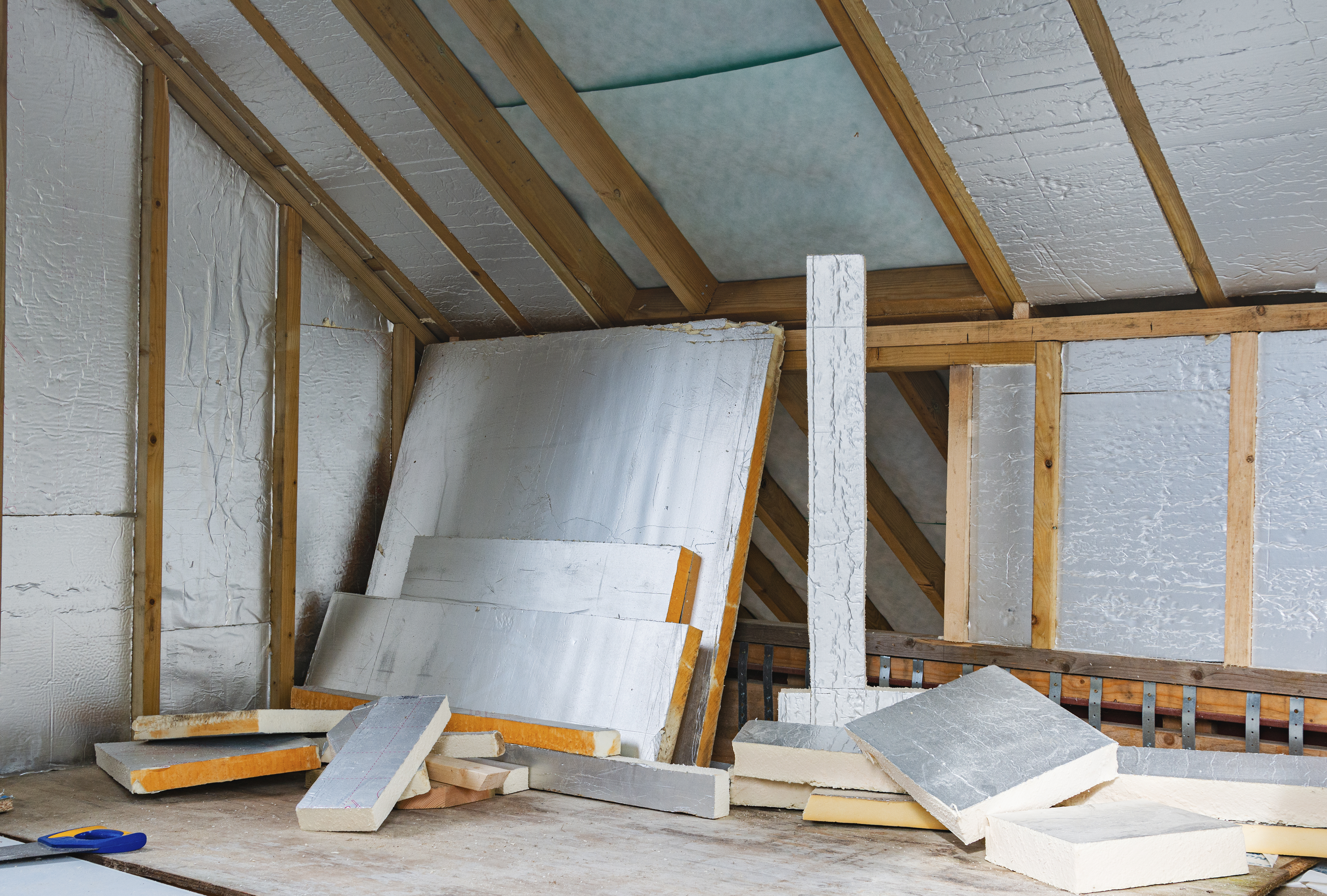 Loft Conversions in West Midlands